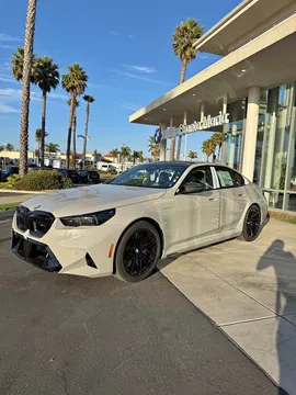 2027 BMW M5 Sedan 4D