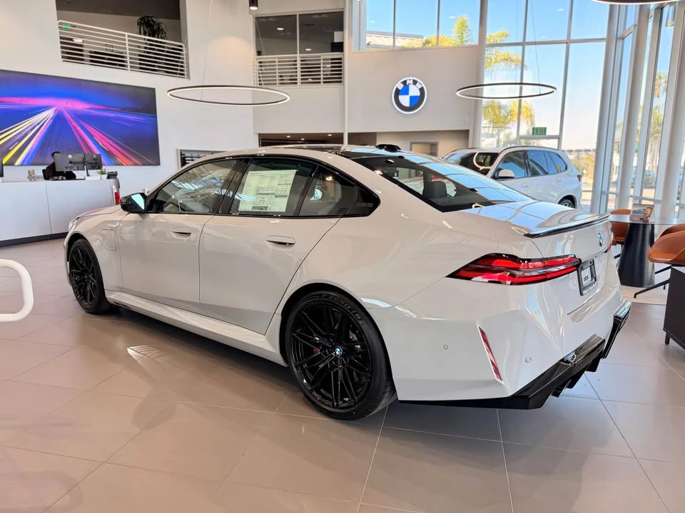 2027 BMW G90/G99 M5 - Image 5 of 11
