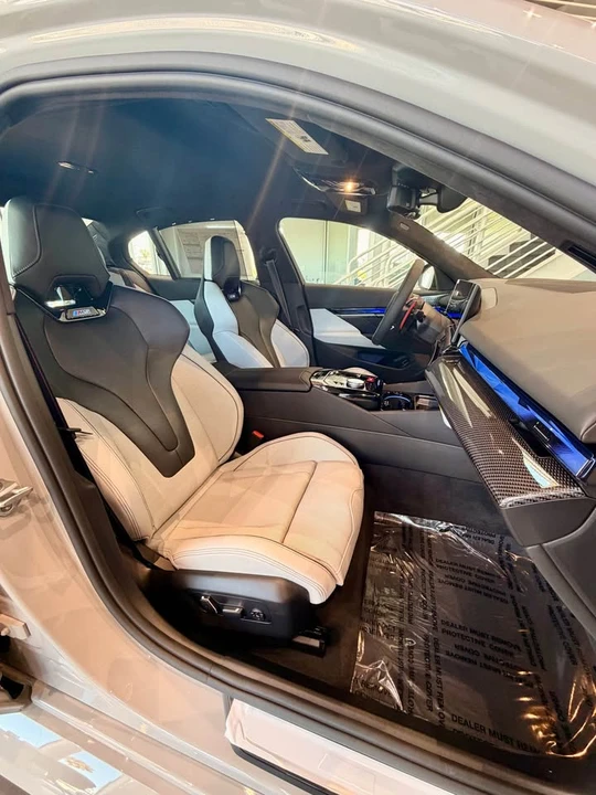 2027 BMW G90/G99 M5 - Image 8 of 11