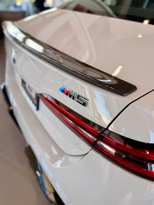 2027 BMW G90/G99 M5 - Image 6 of 11