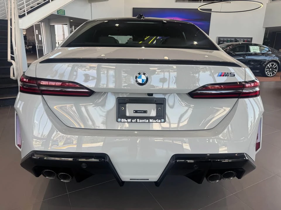 2027 BMW G90/G99 M5 - Image 6 of 12