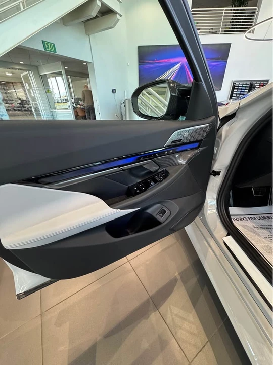 2027 BMW G90/G99 M5 - Image 4 of 8