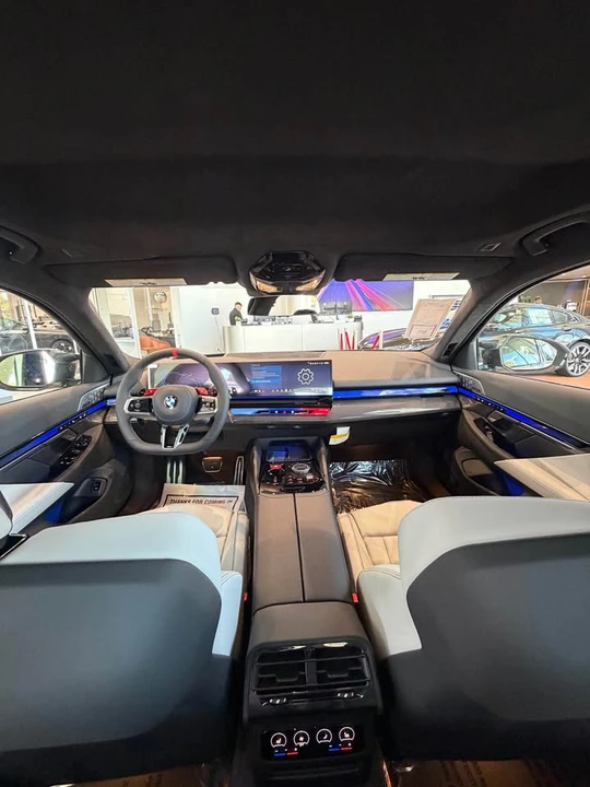 2027 BMW G90/G99 M5 - Image 12 of 17