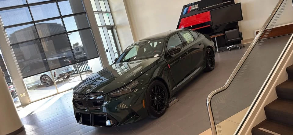 2027 BMW G90/G99 M5 - Image 2 of 4