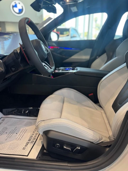 2027 BMW G90/G99 M5 - Image 9 of 12