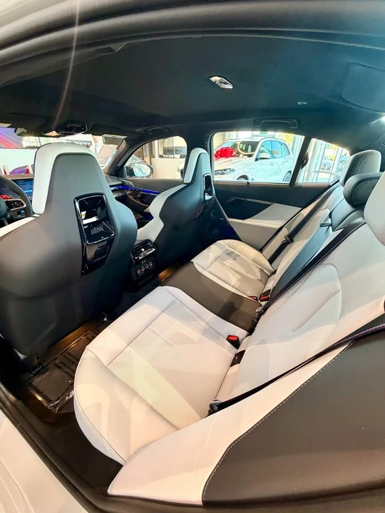 2027 BMW G90/G99 M5 - Image 9 of 11