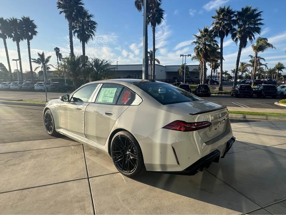 2027 BMW G90/G99 M5 - Image 4 of 12