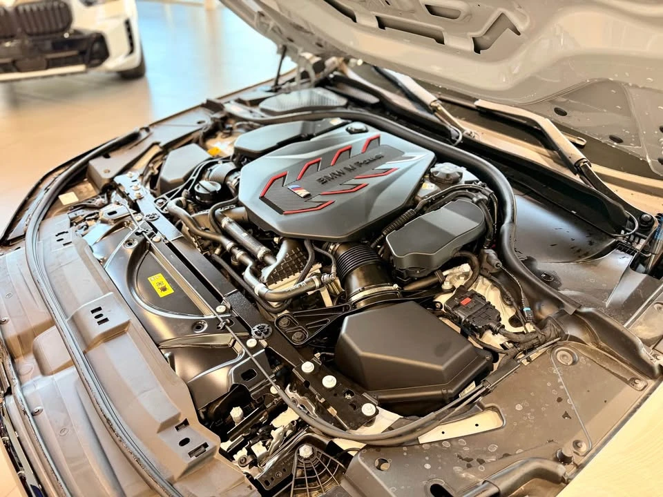 2027 BMW G90/G99 M5 - Image 11 of 11