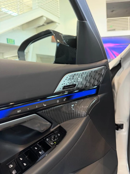 2027 BMW G90/G99 M5 - Image 15 of 17