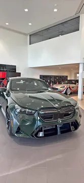 2027 BMW M5 Sedan 4D