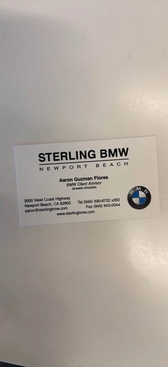 2027 BMW G90/G99 M5 - Image 4 of 4