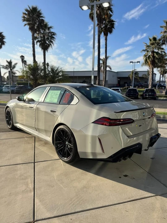 2027 BMW G90/G99 M5 - Image 4 of 9
