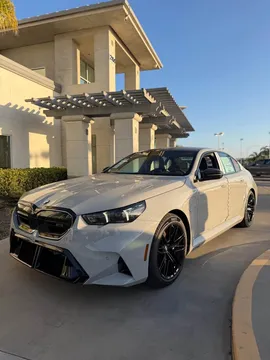 2027 BMW M5 Sedan 4D