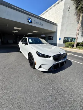 2027 BMW M5 Sedan