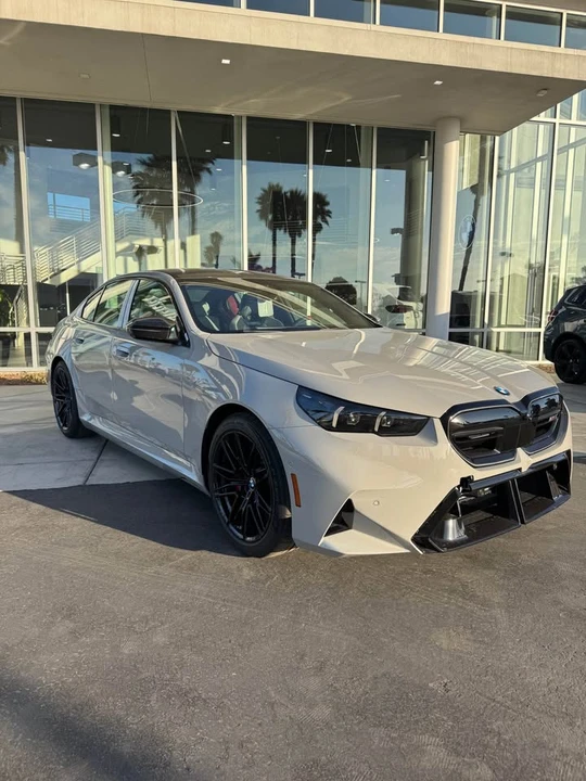 2027 BMW G90/G99 M5 - Image 2 of 9