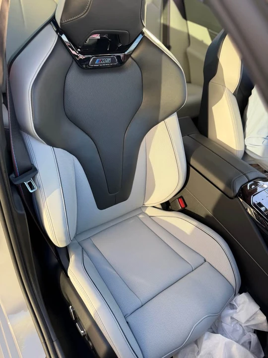 2027 BMW G90/G99 M5 - Image 5 of 6