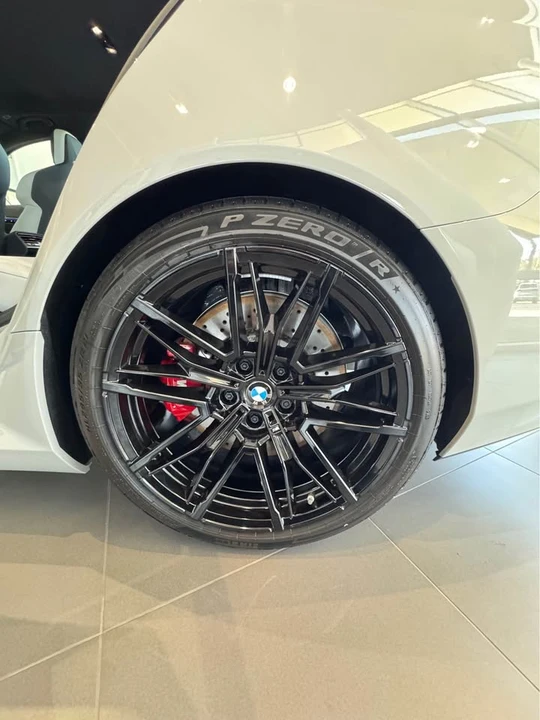 2027 BMW G90/G99 M5 - Image 5 of 8