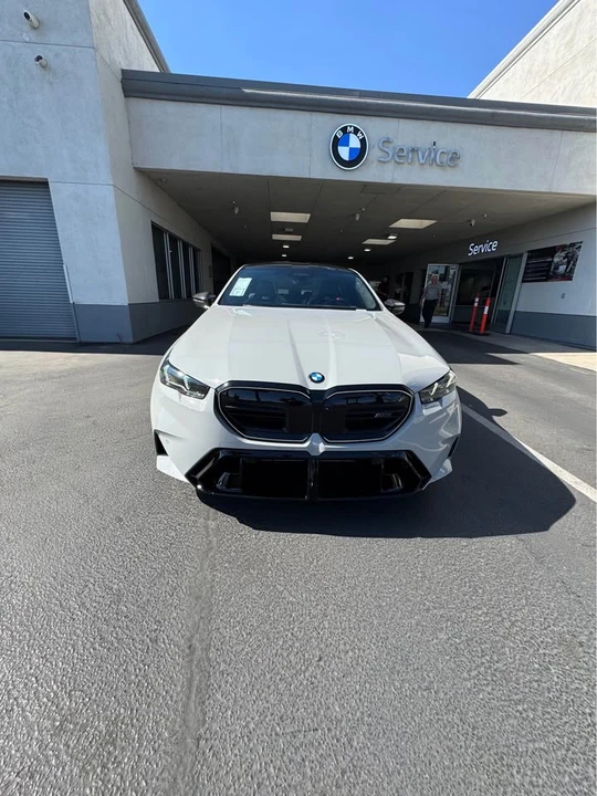 2027 BMW G90/G99 M5 - Image 3 of 8