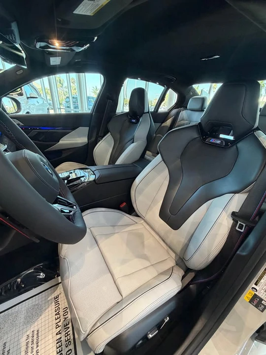 2027 BMW G90/G99 M5 - Image 10 of 17