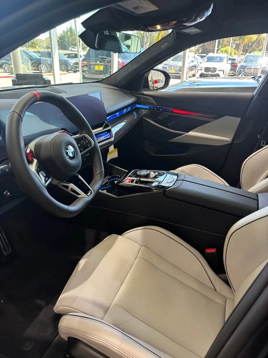 2027 BMW G90/G99 M5 - Image 2 of 3