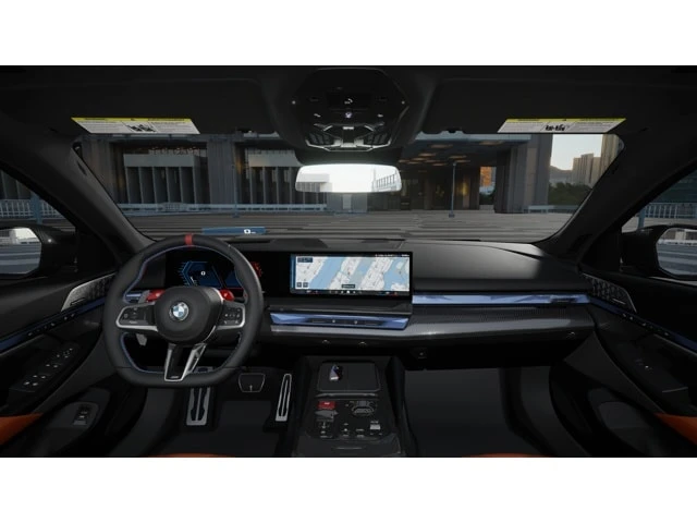 2027 BMW G90/G99 M5 - Image 10 of 14