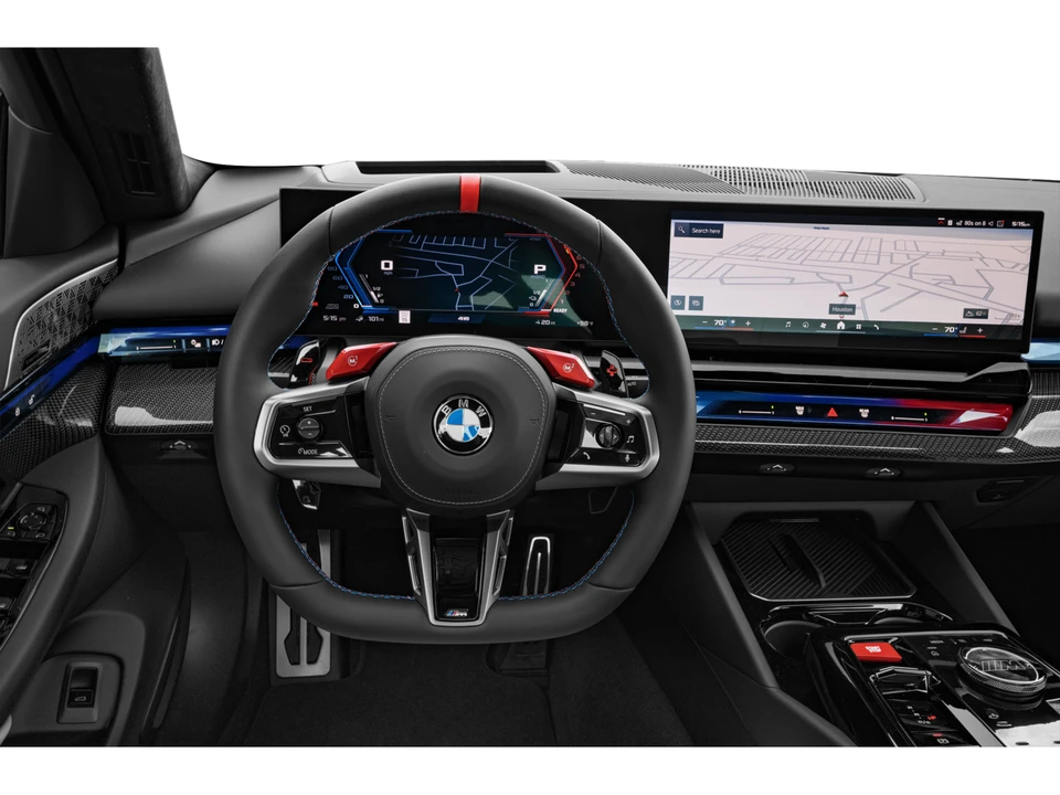 2027 BMW G90/G99 M5 - Image 4 of 12