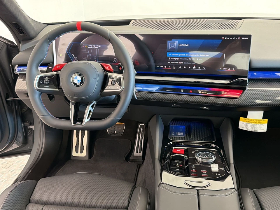 2027 BMW G90/G99 M5 - Image 29 of 31