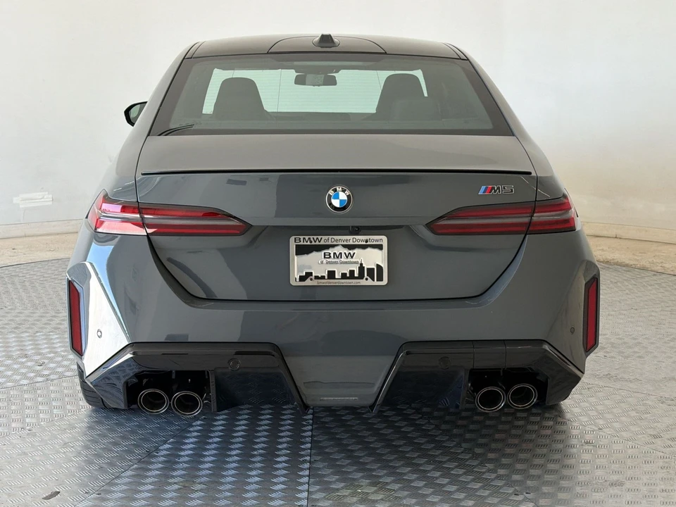 2027 BMW G90/G99 M5 - Image 10 of 31