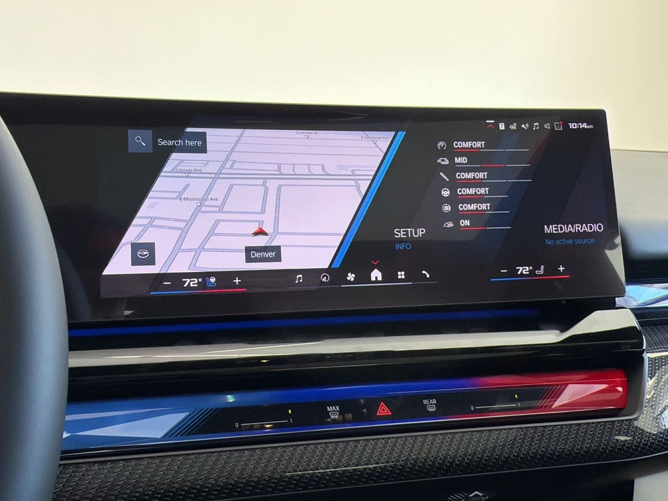 2027 BMW G90/G99 M5 - Image 20 of 31
