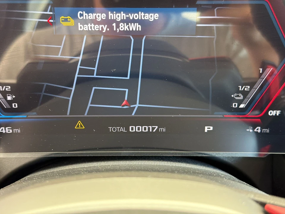 2027 BMW G90/G99 M5 - Image 21 of 31