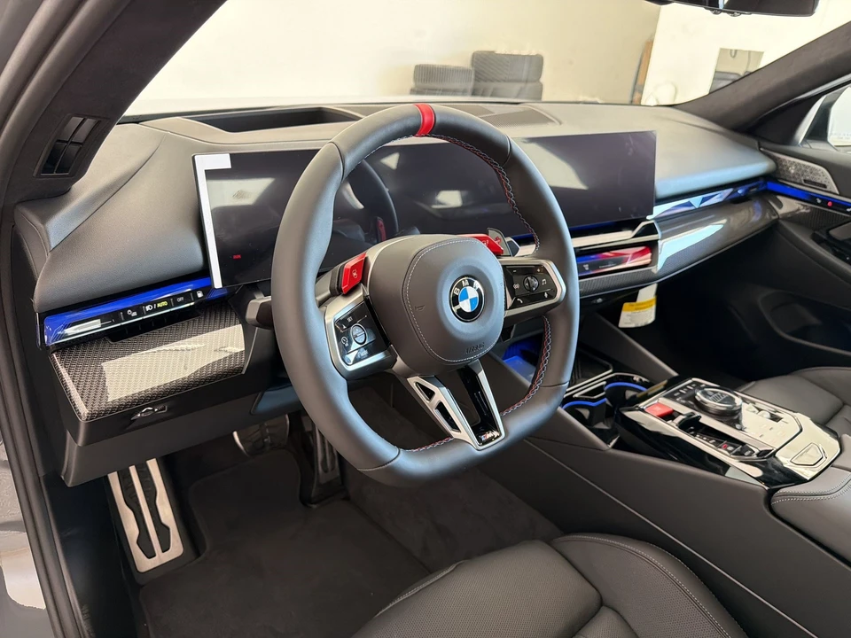 2027 BMW G90/G99 M5 - Image 4 of 31