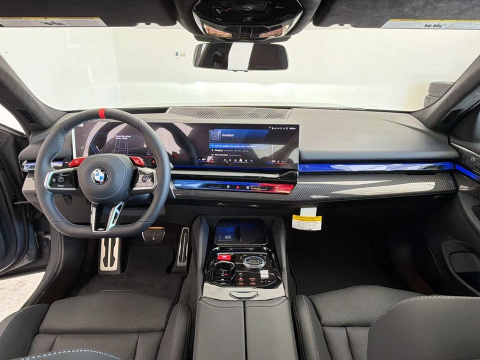 2027 BMW G90/G99 M5 - Image 16 of 31