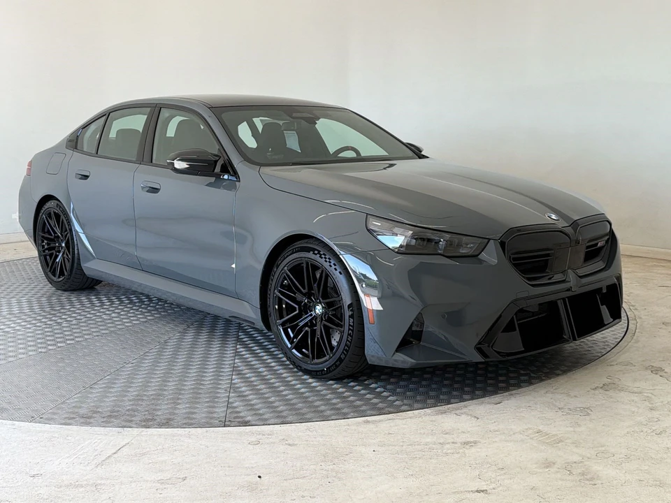 2027 BMW G90/G99 M5 - Image 7 of 31