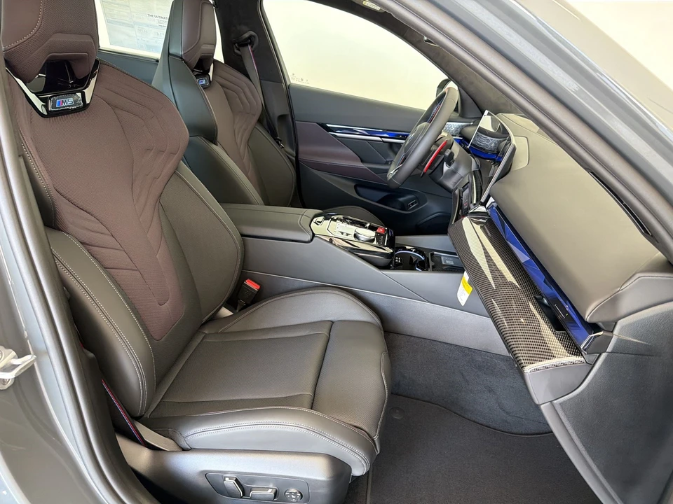 2027 BMW G90/G99 M5 - Image 24 of 31