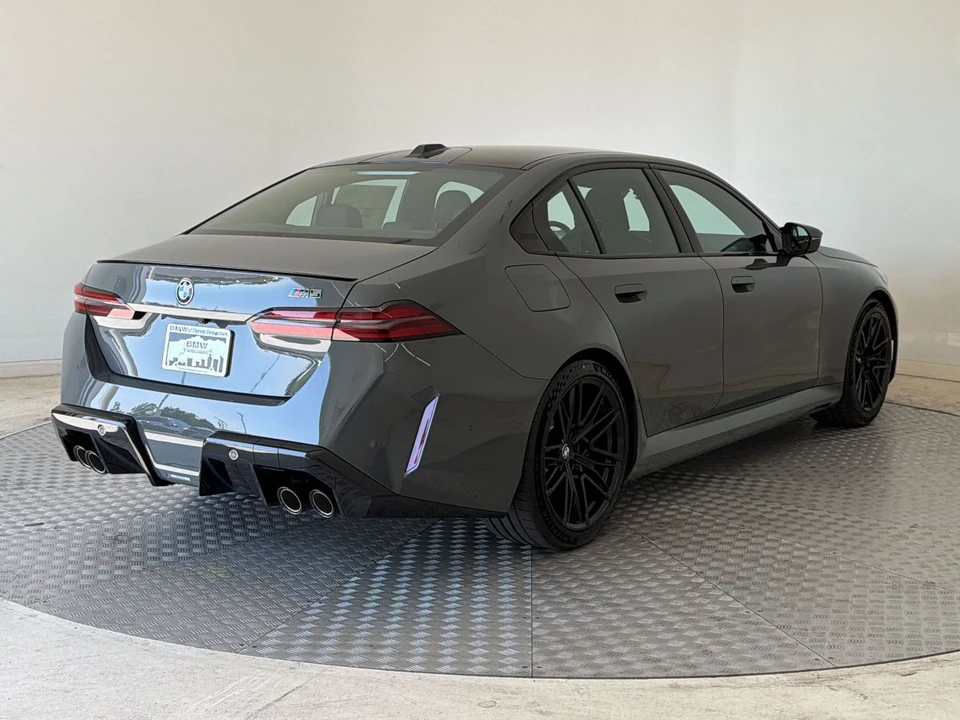 2027 BMW G90/G99 M5 - Image 9 of 31
