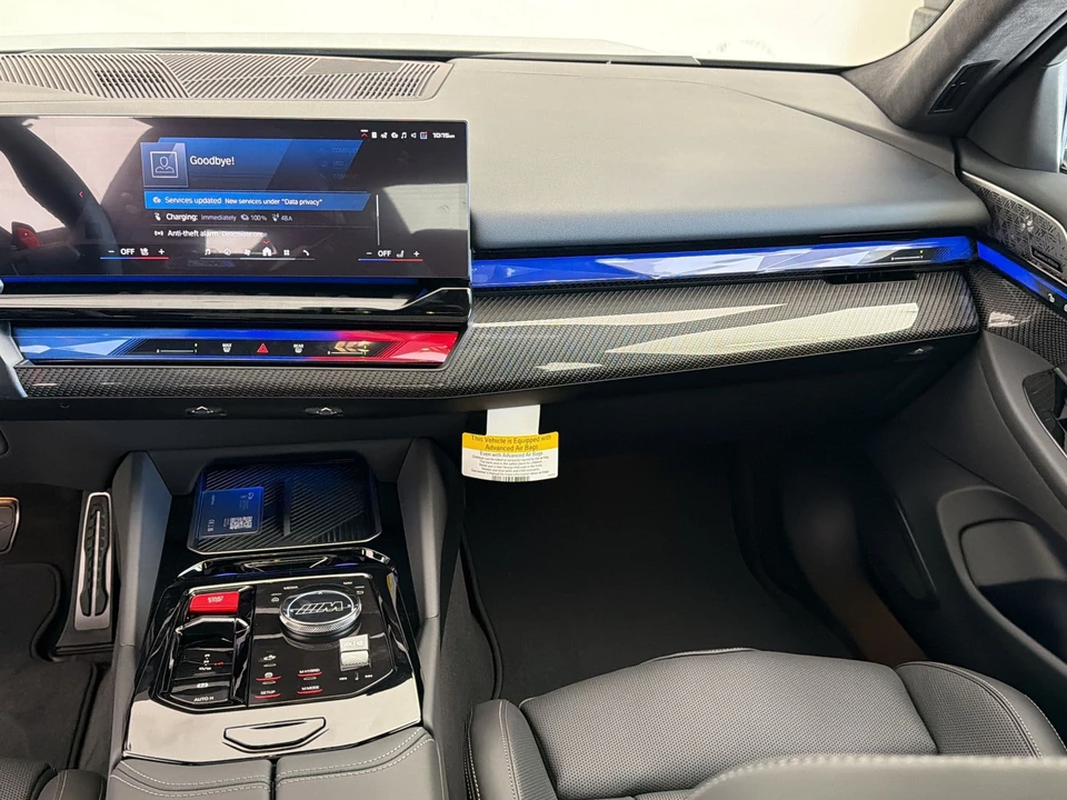 2027 BMW G90/G99 M5 - Image 30 of 31