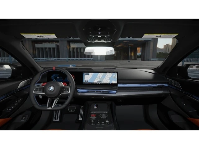 2027 BMW G90/G99 M5 - Image 10 of 14