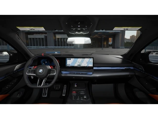 2027 BMW G90/G99 M5 - Image 10 of 14
