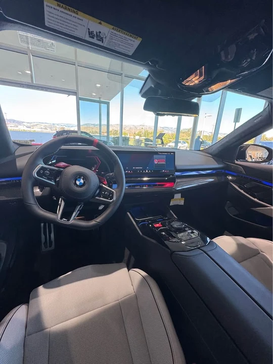 2027 BMW G90/G99 M5 - Image 12 of 14