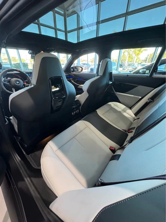 2027 BMW G90/G99 M5 - Image 11 of 14