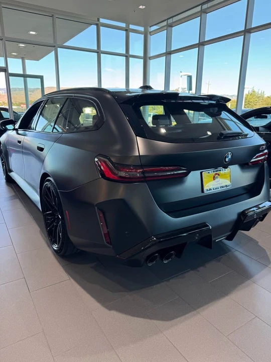 2027 BMW G90/G99 M5 - Image 3 of 14