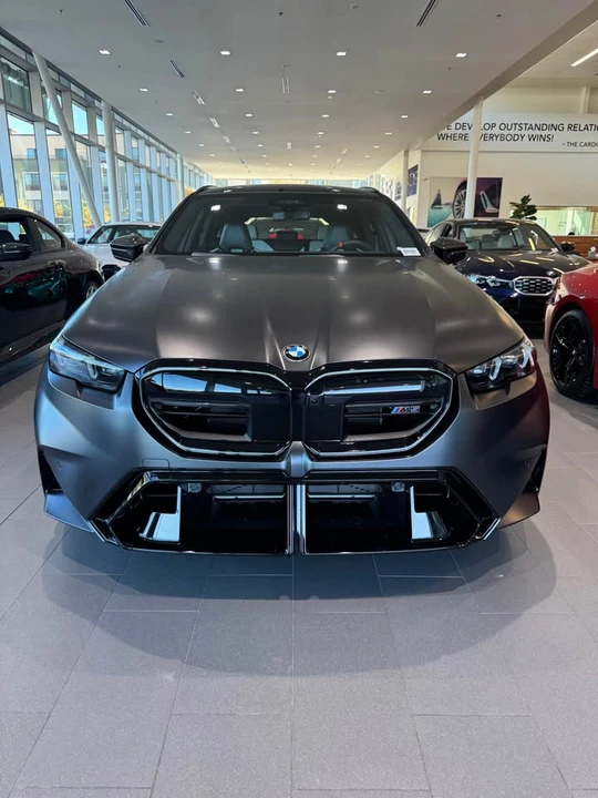 2027 BMW G90/G99 M5 - Image 2 of 14