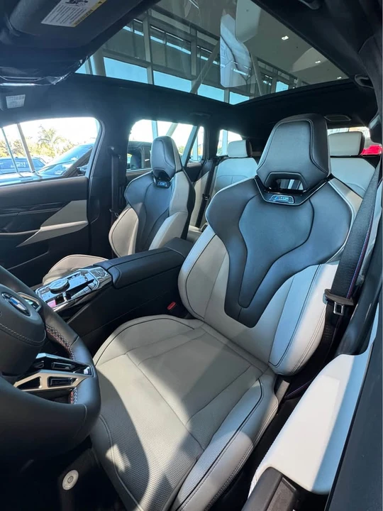 2027 BMW G90/G99 M5 - Image 6 of 14