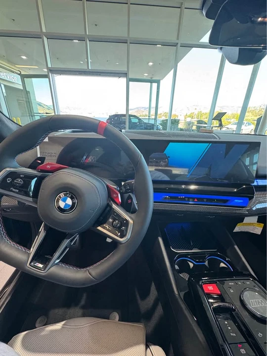 2027 BMW G90/G99 M5 - Image 8 of 14