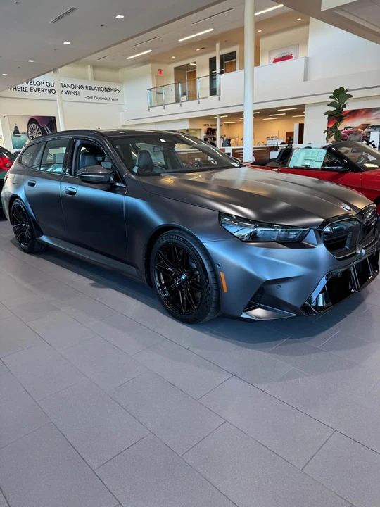 2027 BMW G90/G99 M5 - Image 5 of 14