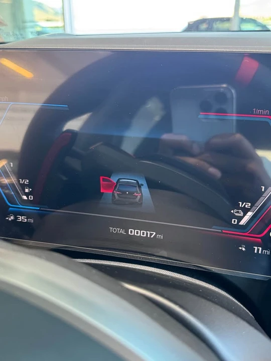 2027 BMW G90/G99 M5 - Image 9 of 14