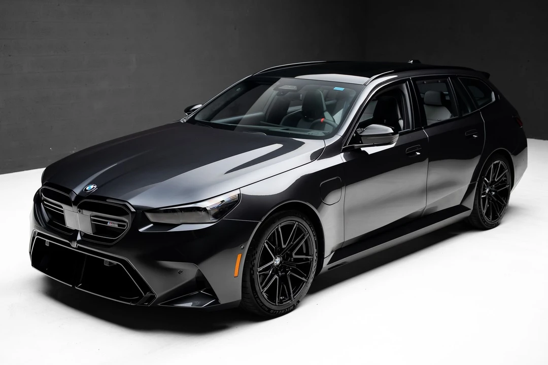 2027 BMW G90/G99 M5 - Image 5 of 31