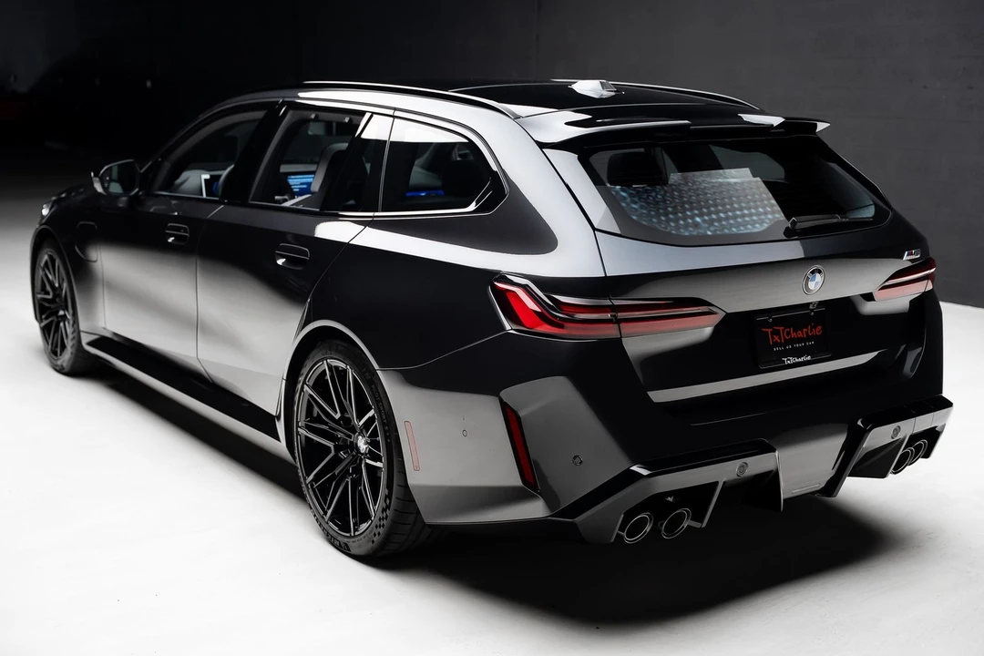 2027 BMW G90/G99 M5 - Image 25 of 31
