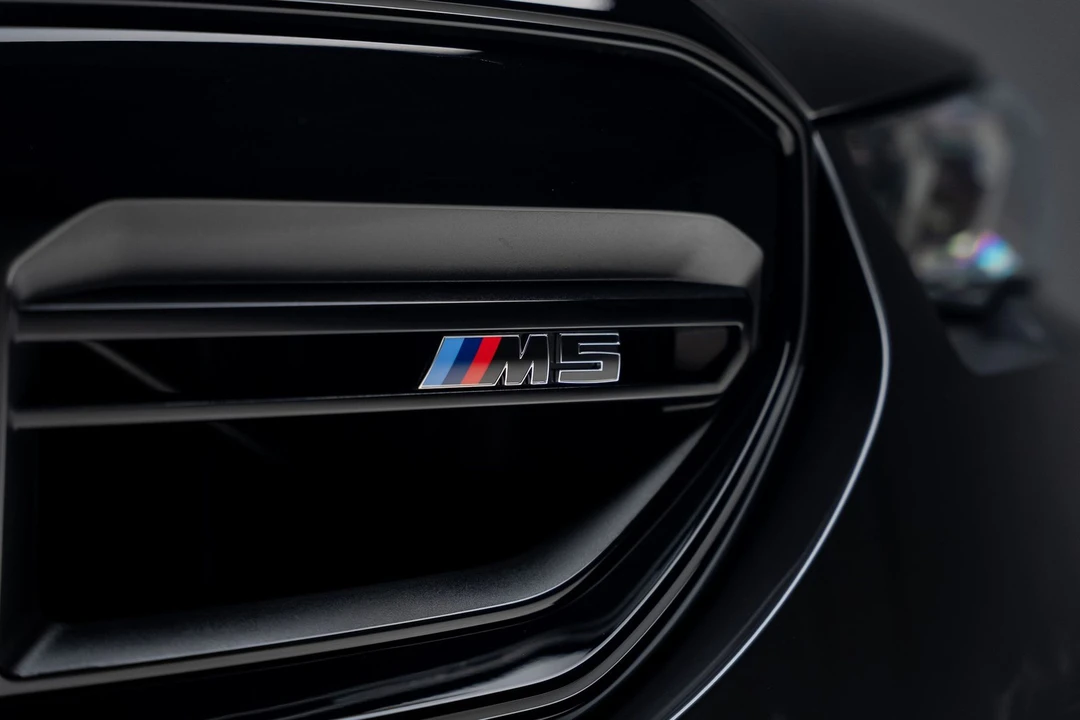 2027 BMW G90/G99 M5 - Image 14 of 31
