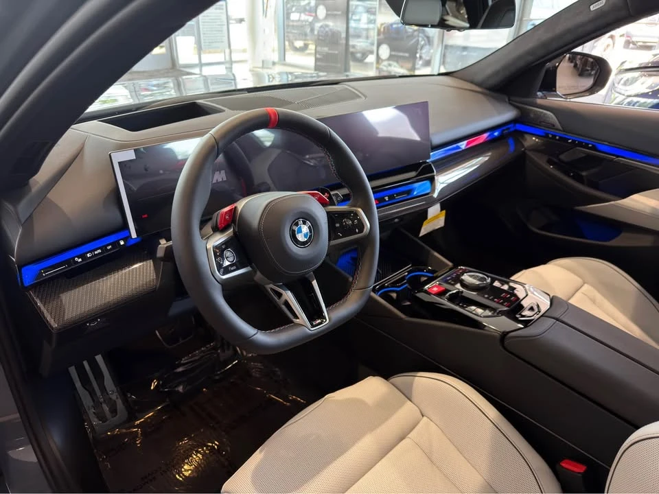 2027 BMW G90/G99 M5 - Image 7 of 10